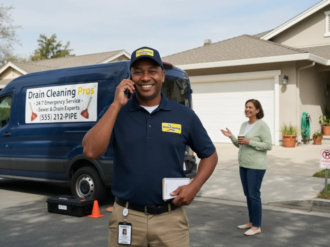 Drain Cleaning Markleeville, CA FAQs